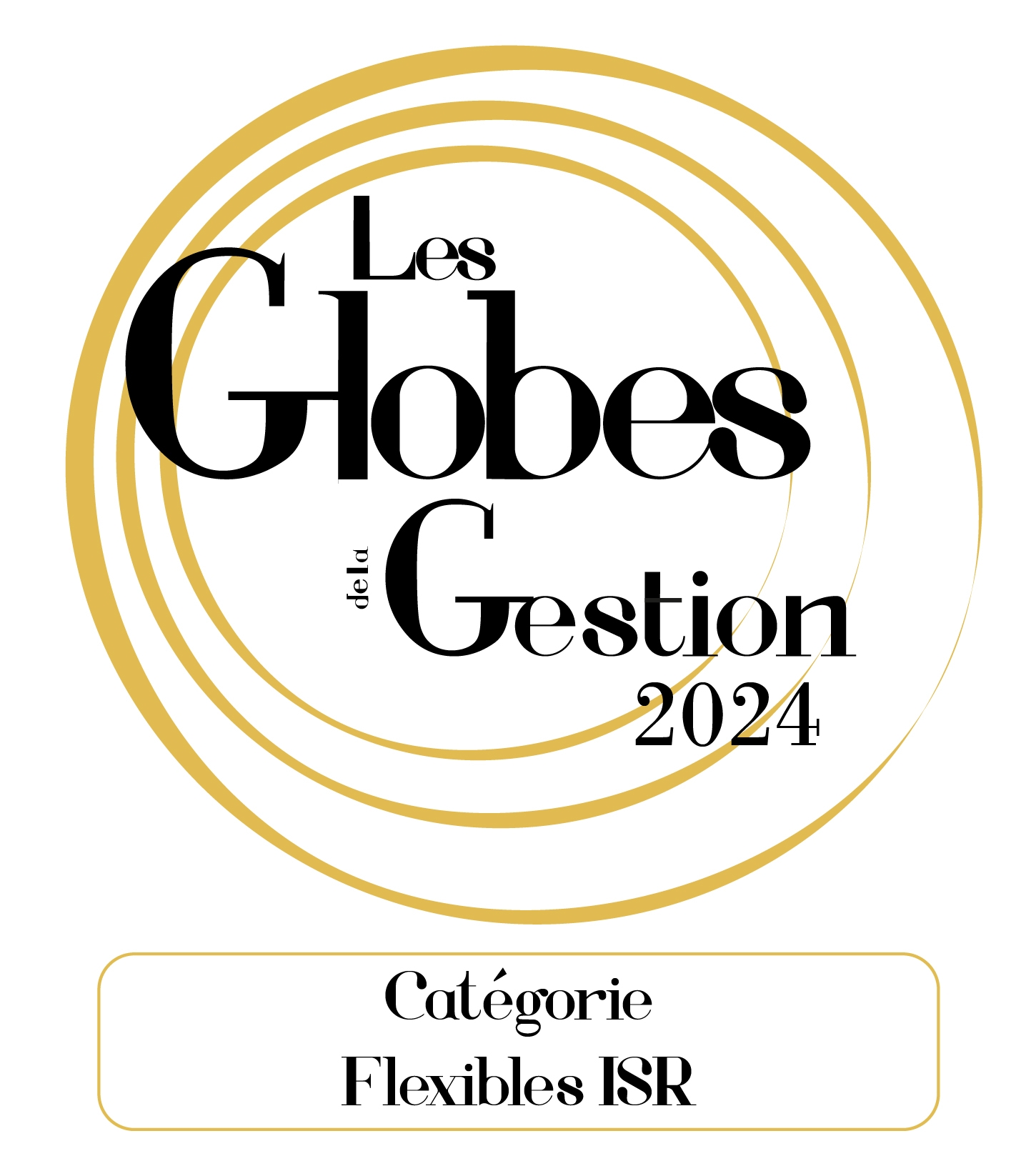 Globes de la gestion 2024